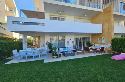 Chalet - 3 Bedrooms - 3 Bathrooms for sale in Seashell - Sidi Abdel Rahman - North Coast