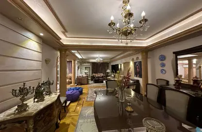 Apartment - 3 Bedrooms - 3 Bathrooms for sale in Mohamed Mandour St. - 1st Zone - Nasr City - Cairo