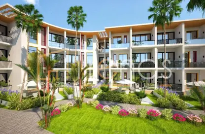 Chalet - 1 Bedroom - 1 Bathroom for sale in Boho - Al Ain Al Sokhna - Suez