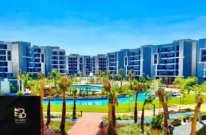 دوبلكس - 3 غرف نوم - 3 حمامات للبيع في صن كابيتال - طريق الفيوم الصحراوى - مدينة 6 أكتوبر - الجيزة