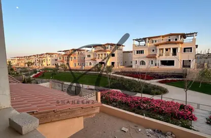 Twin House - 3 Bedrooms - 4 Bathrooms for sale in Hyde Park Business District Mall - South Teseen St. - The 5th Settlement - New Cairo City - Cairo