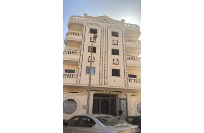 Apartment - 3 Bedrooms - 2 Bathrooms for sale in El Motamayez District - Badr City - Cairo