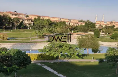 Villa - 4 Bedrooms - 4 Bathrooms for sale in Privado - Madinaty - Cairo Villa - 4 Bedrooms - 4 Bathrooms for sale in Privado - Madinaty - Cairo