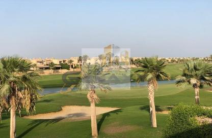 فيلا - 4 غرف نوم - 4 حمامات للبيع في جاز ليتل فينيسيا جولف - العين السخنة - السويس