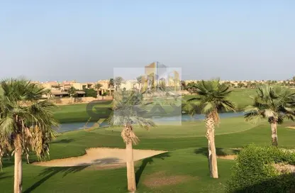 فيلا - 4 غرف نوم - 4 حمامات للبيع في جاز ليتل فينيسيا جولف - العين السخنة - السويس
