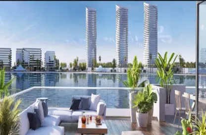 Villa - 4 Bedrooms - 4 Bathrooms for sale in Latin District - New Alamein City - Al Alamein - North Coast
