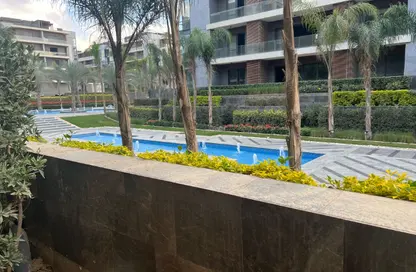 Apartment - 2 Bedrooms - 2 Bathrooms for sale in El Patio Oro - 5th Settlement Compounds - The 5th Settlement - New Cairo City - Cairo