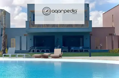 Twin House - 5 Bedrooms - 5 Bathrooms for sale in Playa Resort - Sidi Abdel Rahman - North Coast