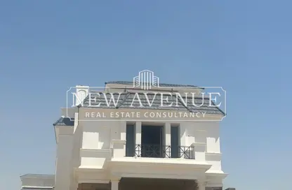 Villa - 3 Bedrooms - 3 Bathrooms for sale in Mountain View 1.1 - 5th Settlement Compounds - The 5th Settlement - New Cairo City - Cairo