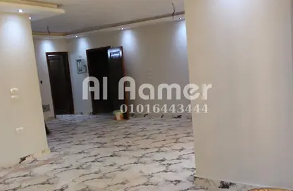 شقة - 3 غرف نوم - 2 حمامات للايجار في مدينة المعراج - زهراء المعادي - حي المعادي - القاهرة