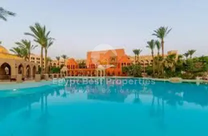 Villa - 4 Bedrooms - 4 Bathrooms for sale in Makadi Resort - Makadi - Hurghada - Red Sea