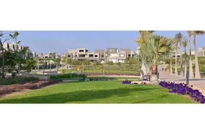 Townhouse - 3 Bedrooms - 3 Bathrooms for sale in Palm Hills Katameya Extension - 5th Settlement Compounds - The 5th Settlement - New Cairo City - Cairo