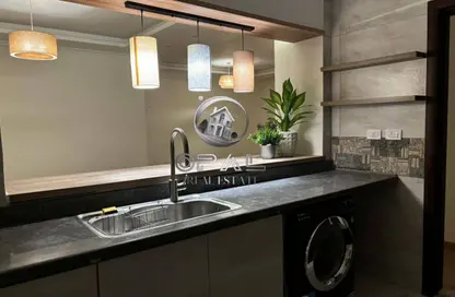 Apartment - 2 Bedrooms - 3 Bathrooms for rent in Westown - Sheikh Zayed Compounds - Sheikh Zayed City - Giza