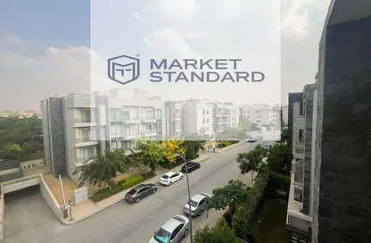 (بنتهاوس  (روف - 2 غرف نوم - 3 حمامات للايجار في جاليريا  مون فالى - المستثمرين الجنوبية - مدينة القاهرة الجديدة - القاهرة