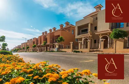 Villa - 3 Bedrooms - 4 Bathrooms for sale in Nyoum October - Northern Expansions - 6 October City - Giza