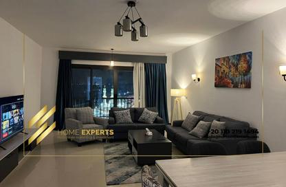 Duplex - 2 Bedrooms - 2 Bathrooms for rent in Porto New Cairo - 5th Settlement Compounds - The 5th Settlement - New Cairo City - Cairo