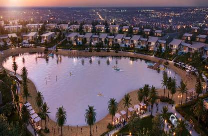 Villa - 4 Bedrooms - 3 Bathrooms for sale in Swan Lake West - 6 October Compounds - 6 October City - Giza