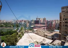 Apartment - 2 Bedrooms - 1 Bathroom for sale in Ahmed Allam St. - Sporting - Hay Sharq - Alexandria