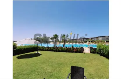 شاليه - 3 غرف نوم - 3 حمامات للبيع في سوان ليك الساحل الشمالي - قسم الضبعة - الساحل الشمالي