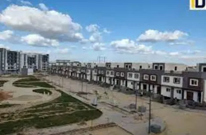 شقة - 3 غرف نوم - 3 حمامات للبيع في روك ايدن - حدائق اكتوبر - مدينة 6 أكتوبر - الجيزة
