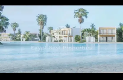 Villa - 3 Bedrooms - 3 Bathrooms for sale in Mountain View - Ras Al Hekma - North Coast