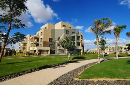 Apartment - 2 Bedrooms - 2 Bathrooms for rent in Palm Parks   Palm Hills - South Dahshur Link - 6 October City - Giza