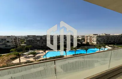 Penthouse - 5 Bedrooms - 4 Bathrooms for rent in Villette - 5th Settlement Compounds - The 5th Settlement - New Cairo City - Cairo