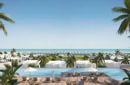 Chalet - 2 Bedrooms - 2 Bathrooms for sale in Hacienda West - Ras Al Hekma - North Coast