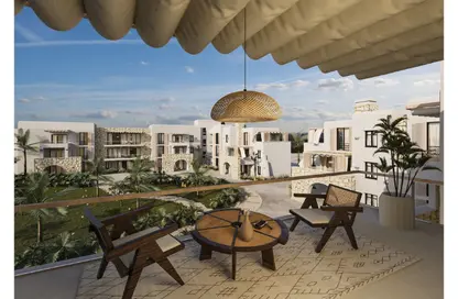 Chalet - 1 Bedroom - 1 Bathroom for sale in Zoya - Sidi Abdel Rahman - North Coast
