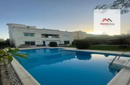Villa - 6 Bedrooms - 7 Bathrooms for rent in Villette - 5th Settlement Compounds - The 5th Settlement - New Cairo City - Cairo
