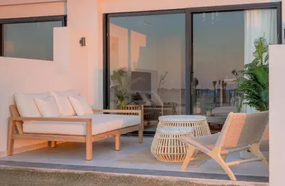Chalet - 3 Bedrooms - 3 Bathrooms for sale in D-Bay - Qesm Ad Dabaah - North Coast
