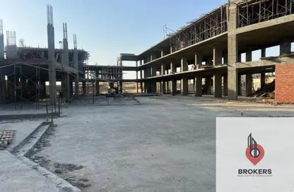 Shop - Studio - 1 Bathroom for sale in South Teseen St. - The 5th Settlement - New Cairo City - Cairo