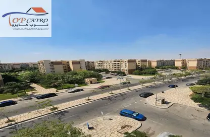 Apartment - 2 Bedrooms - 1 Bathroom for sale in Madinaty - Cairo