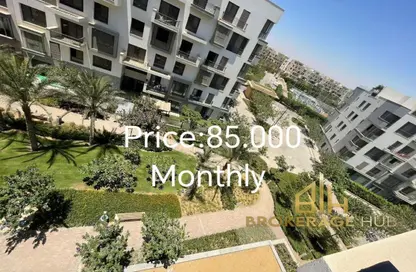 Apartment - 3 Bedrooms - 3 Bathrooms for rent in Eastown - 5th Settlement Compounds - The 5th Settlement - New Cairo City - Cairo