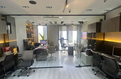 Office Space - Studio - 2 Bathrooms for rent in Mivida - 5th Settlement Compounds - The 5th Settlement - New Cairo City - Cairo