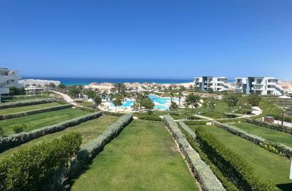 Chalet - 3 Bedrooms - 3 Bathrooms for rent in Fouka Bay - Qesm Marsa Matrouh - North Coast