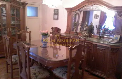 شقة - 3 غرف نوم - 3 حمامات للايجار في شارع المعسكر الرومانى - رشدي - حي شرق - الاسكندرية