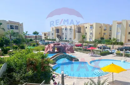 شاليه - 4 غرف نوم - 3 حمامات للبيع في غرناطة - قسم برج العرب - الساحل الشمالي