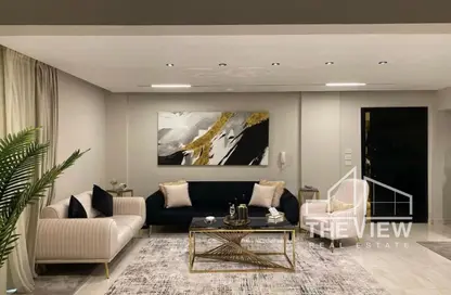 Apartment - 3 Bedrooms - 2 Bathrooms for sale in Al Khamayel city - Sheikh Zayed Compounds - Sheikh Zayed City - Giza