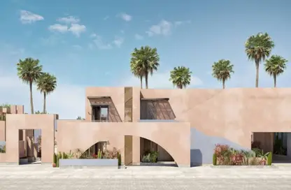 Villa - 6 Bedrooms - 4 Bathrooms for sale in Seashell - Ras Al Hekma - North Coast