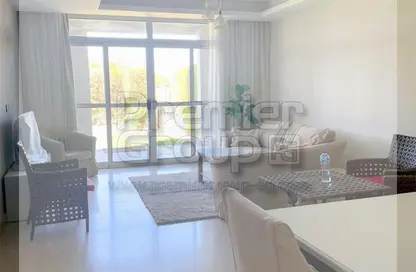 Apartment - 2 Bedrooms - 2 Bathrooms for rent in Cairo Festival City - North Investors Area - New Cairo City - Cairo