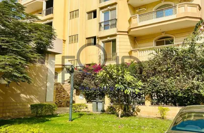 Apartment - Studio - 1 Bathroom for sale in Mohamed Naguib Axis - Abou El Houl - New Cairo City - Cairo