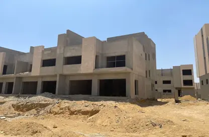 تاون هاوس - 4 غرف نوم - 4 حمامات للبيع في هاب تاون - كمبوندات مدينة المستقبل - مدينة المستقبل - القاهرة