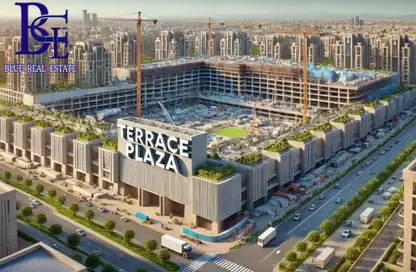 عيادة - استوديو - 1 حمام للبيع في كمبوند تيراس - كمبوندات الشيخ زايد - الشيخ زايد - الجيزة