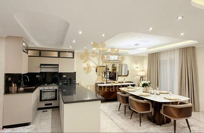 Apartment - 2 Bedrooms - 2 Bathrooms for sale in Amorada New Cairo - 5th Settlement Compounds - The 5th Settlement - New Cairo City - Cairo