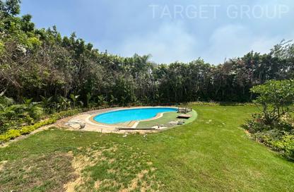 Duplex - 3 Bedrooms - 3 Bathrooms for rent in Katameya Heights - El Katameya Compounds - El Katameya - New Cairo City - Cairo