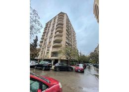Apartment - 4 bedrooms for للبيع in Abd Al Aziz El Hawary St. - Almazah - Heliopolis - Masr El Gedida - Cairo