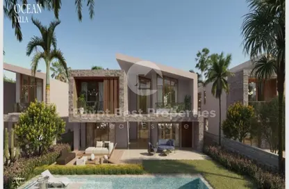 Villa - 5 Bedrooms - 4 Bathrooms for sale in Caesar - Qesm Marsa Matrouh - North Coast