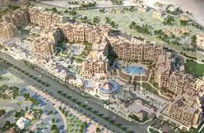 شاليه - 1 حمام للبيع في الداو هايتس - طريق يوسف عفيفي - الغردقة - محافظة البحر الاحمر