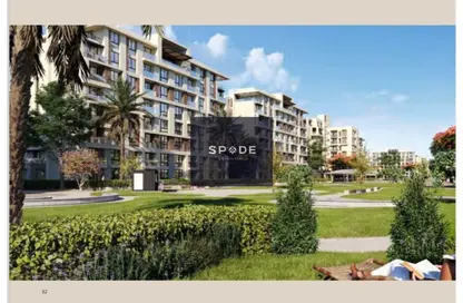Apartment - 3 Bedrooms - 3 Bathrooms for sale in City Gate - 5th Settlement Compounds - The 5th Settlement - New Cairo City - Cairo